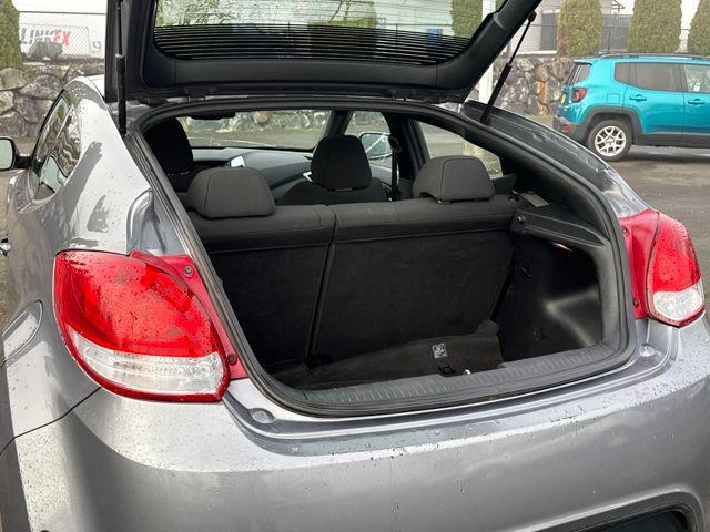 used 2017 Hyundai Veloster car, priced at $10,490