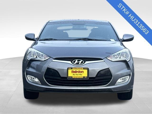 used 2017 Hyundai Veloster car, priced at $10,490