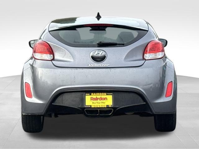 used 2017 Hyundai Veloster car, priced at $10,490