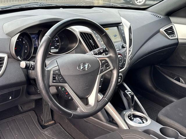 used 2017 Hyundai Veloster car, priced at $10,490
