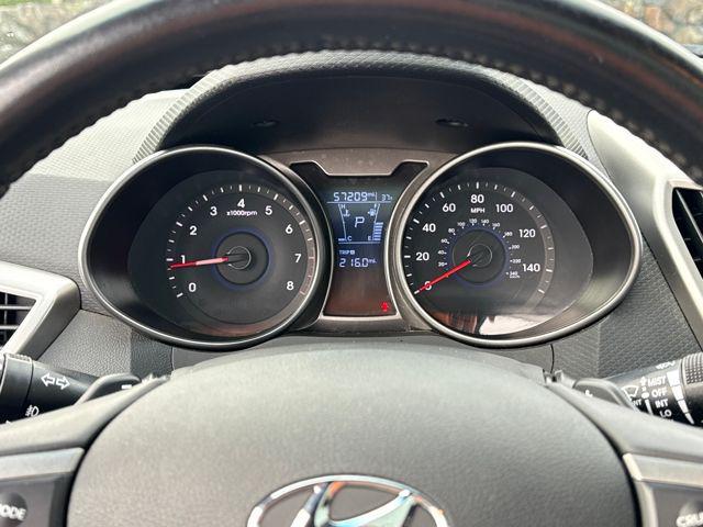 used 2017 Hyundai Veloster car, priced at $10,490