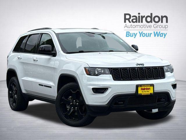 used 2019 Jeep Grand Cherokee car, priced at $18,690