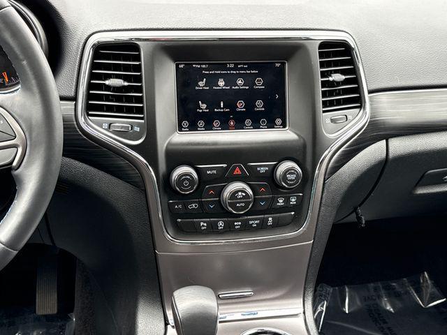 used 2019 Jeep Grand Cherokee car, priced at $18,690