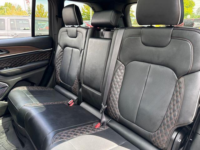 used 2023 Jeep Grand Cherokee car, priced at $39,690