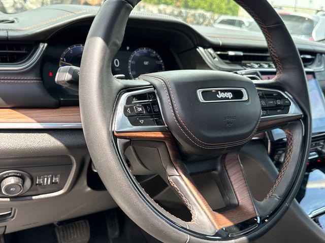 used 2023 Jeep Grand Cherokee car, priced at $39,690