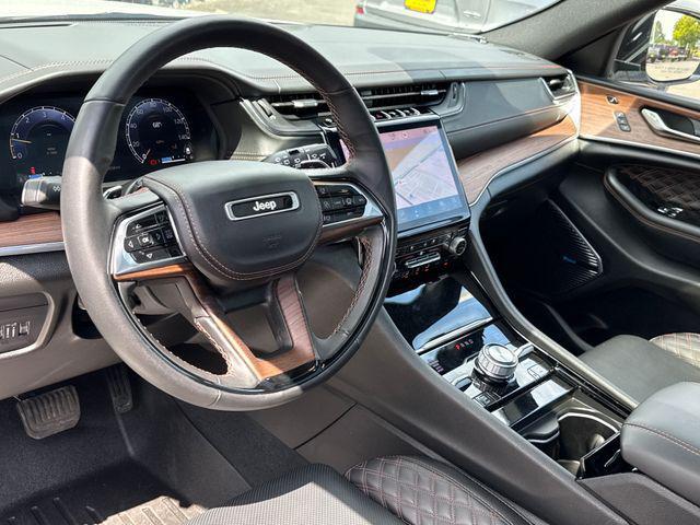 used 2023 Jeep Grand Cherokee car, priced at $39,690