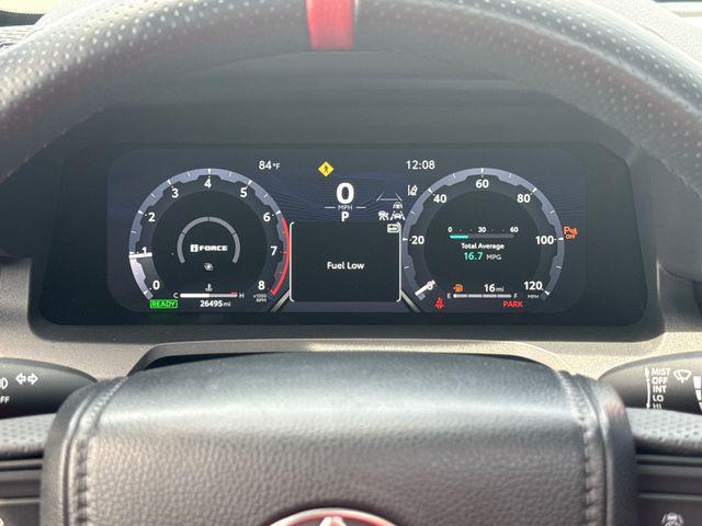 used 2025 Toyota 4Runner car, priced at $68,690