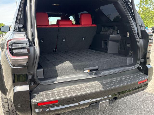 used 2025 Toyota 4Runner car, priced at $68,690