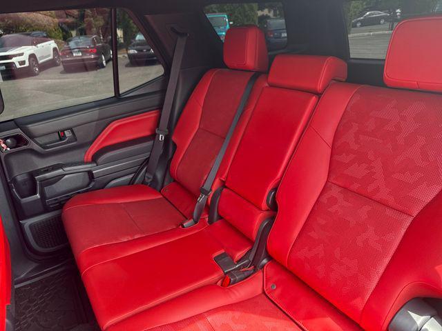 used 2025 Toyota 4Runner car, priced at $68,690