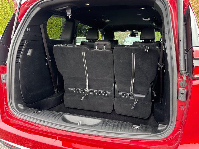 used 2025 Chrysler Pacifica car, priced at $22,190