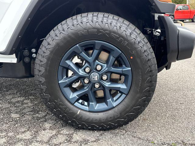 new 2026 Jeep Wrangler car, priced at $50,690