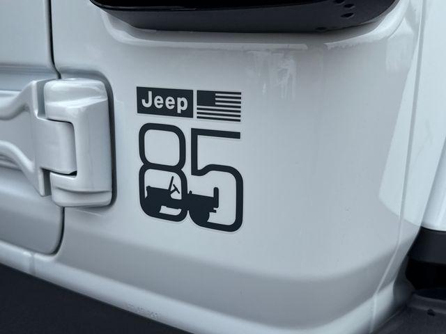 new 2026 Jeep Wrangler car, priced at $50,690