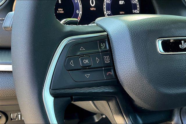 new 2025 Jeep Grand Cherokee car, priced at $49,370