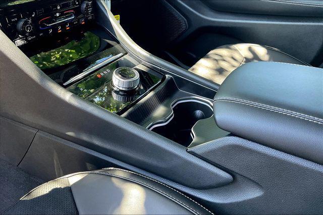 new 2025 Jeep Grand Cherokee car, priced at $49,370