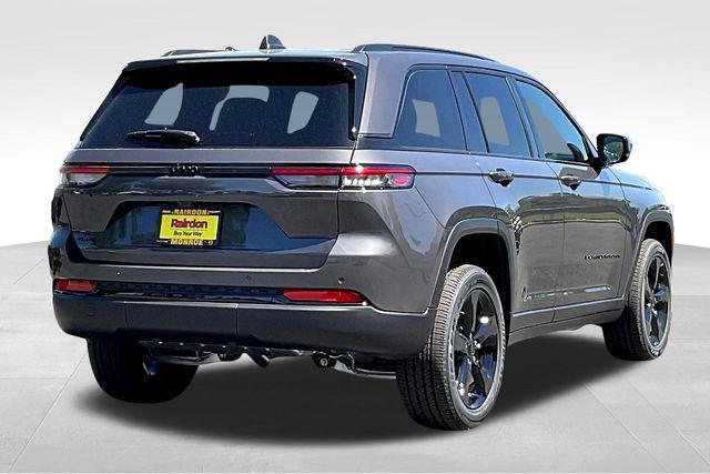 new 2025 Jeep Grand Cherokee car, priced at $49,370