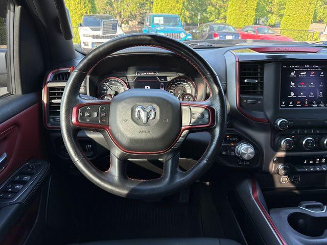 used 2020 Ram 1500 car, priced at $37,090