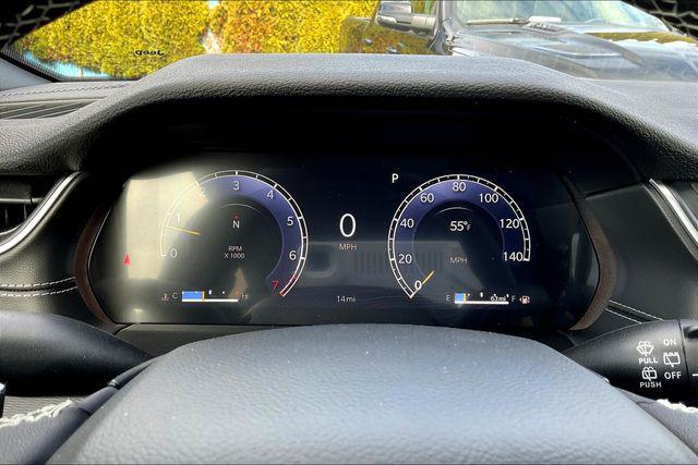 new 2025 Jeep Grand Cherokee car, priced at $49,170