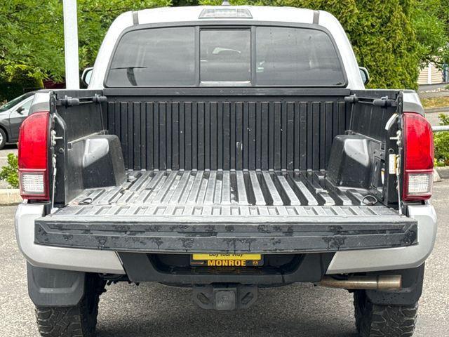 used 2021 Toyota Tacoma car