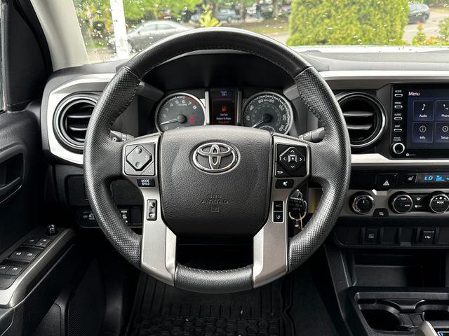 used 2021 Toyota Tacoma car