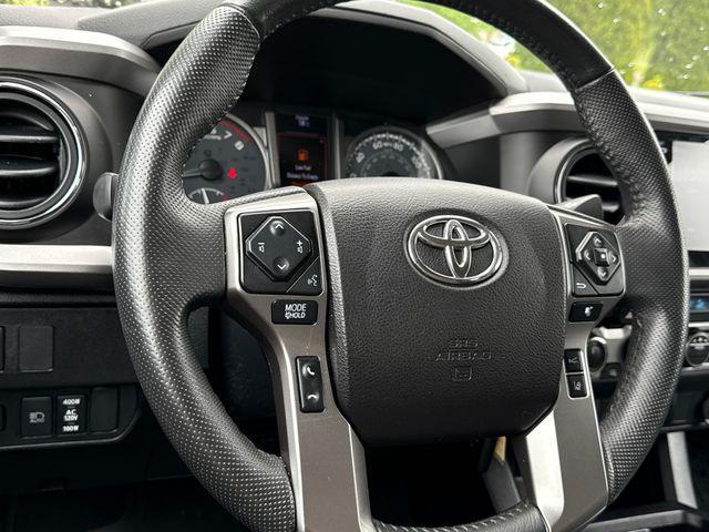 used 2021 Toyota Tacoma car