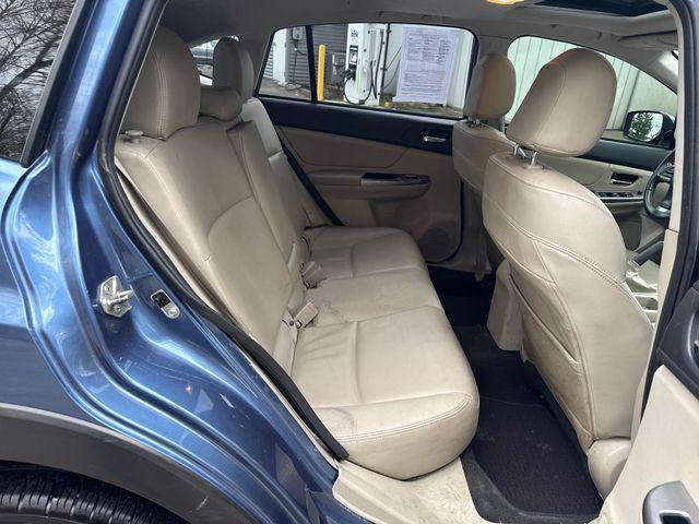 used 2015 Subaru XV Crosstrek car, priced at $9,990