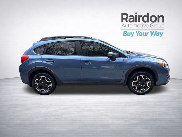 used 2015 Subaru XV Crosstrek car, priced at $9,990