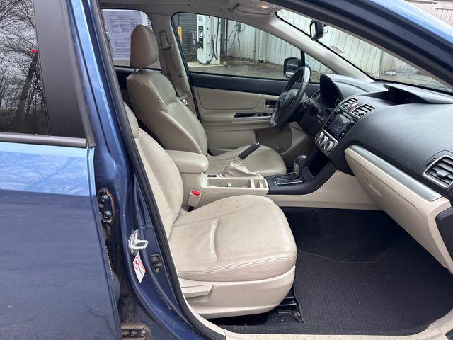 used 2015 Subaru XV Crosstrek car, priced at $9,990