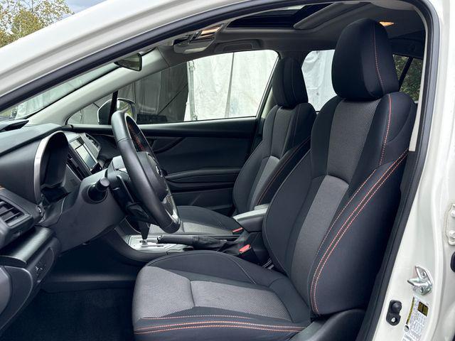 used 2023 Subaru Crosstrek car, priced at $23,190