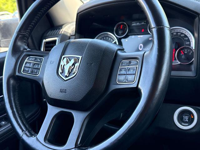 used 2015 Ram 1500 car, priced at $20,190