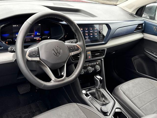 used 2024 Volkswagen Taos car, priced at $20,990