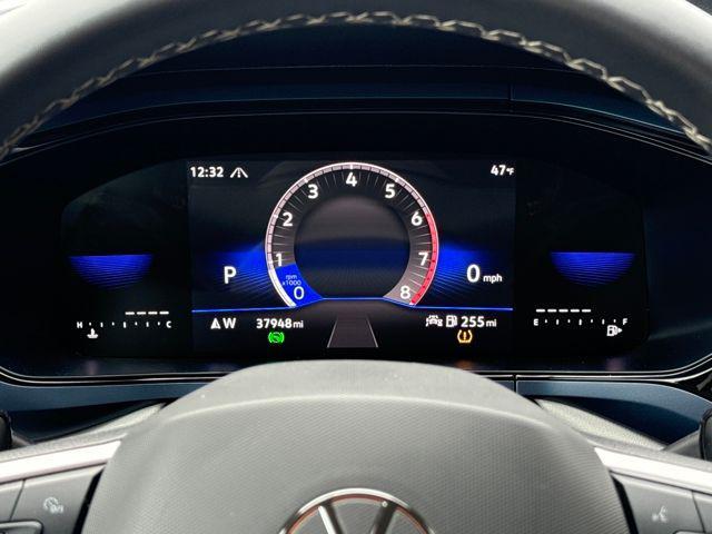 used 2024 Volkswagen Taos car, priced at $20,990