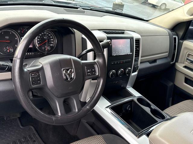 used 2012 Ram 3500 car, priced at $25,990