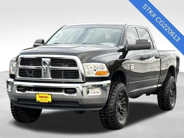 used 2012 Ram 3500 car, priced at $25,990