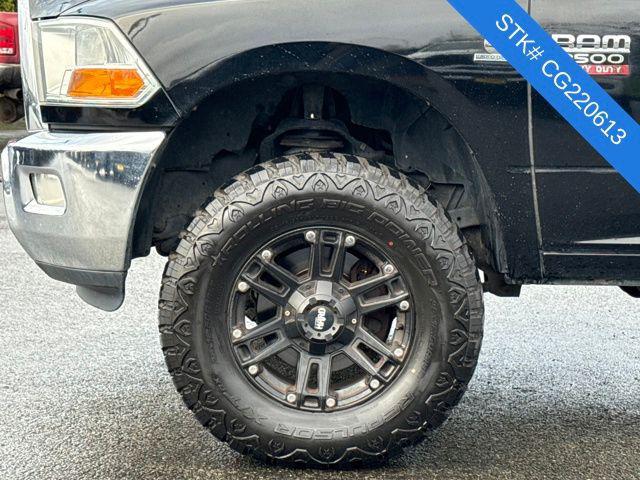used 2012 Ram 3500 car, priced at $25,990