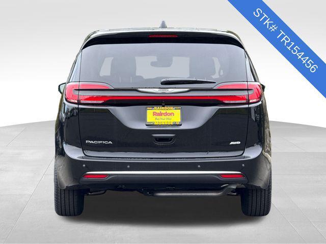 new 2026 Chrysler Pacifica car, priced at $47,455