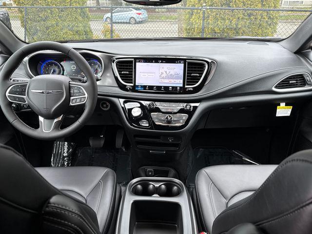 new 2026 Chrysler Pacifica car, priced at $47,455