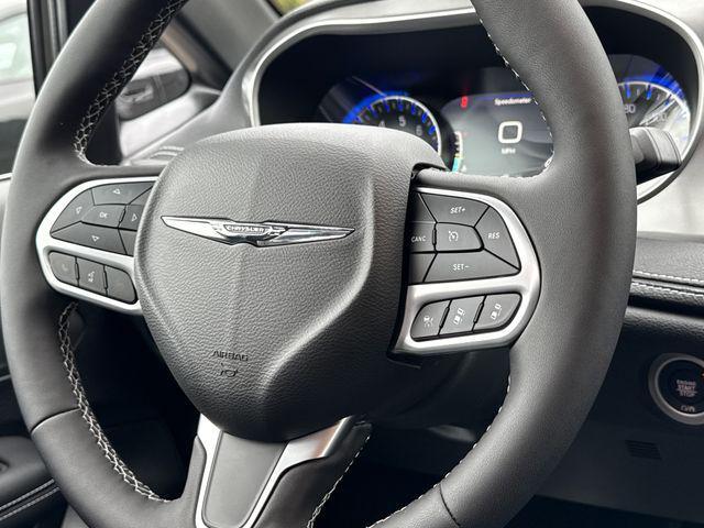 new 2026 Chrysler Pacifica car, priced at $47,455