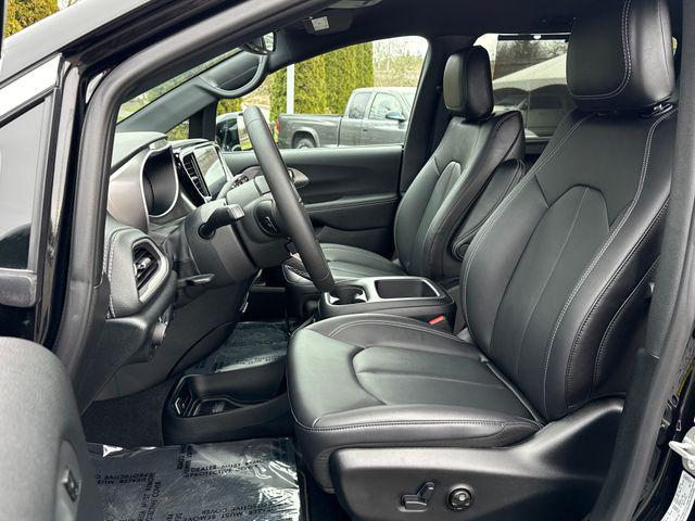 new 2026 Chrysler Pacifica car, priced at $47,455