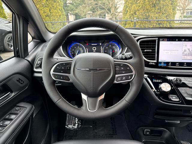 new 2026 Chrysler Pacifica car, priced at $47,455