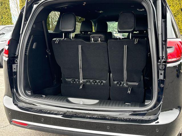 new 2026 Chrysler Pacifica car, priced at $47,455