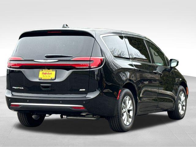 new 2026 Chrysler Pacifica car, priced at $47,455