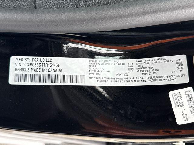 new 2026 Chrysler Pacifica car, priced at $47,455