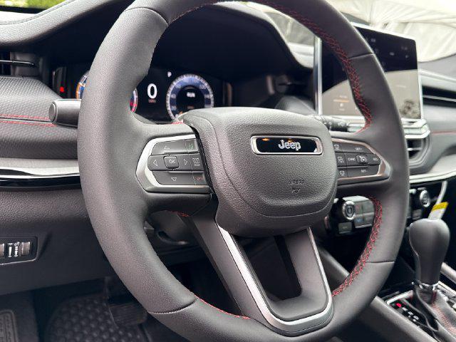 new 2026 Jeep Compass car, priced at $36,850