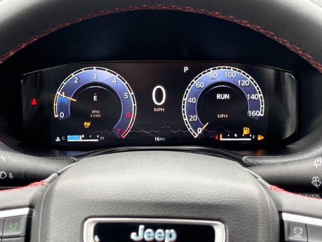 new 2026 Jeep Compass car, priced at $36,850
