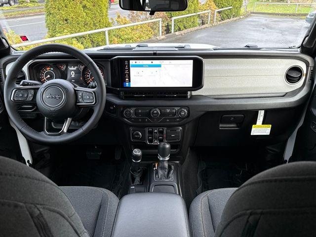 new 2026 Jeep Wrangler car, priced at $48,240