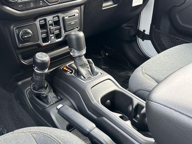 new 2026 Jeep Wrangler car, priced at $48,240