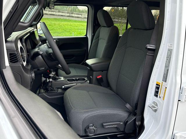 new 2026 Jeep Wrangler car, priced at $48,240
