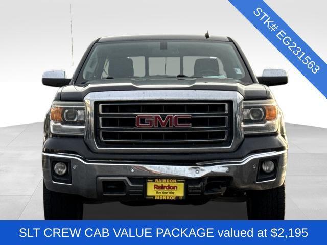 used 2014 GMC Sierra 1500 car, priced at $14,490