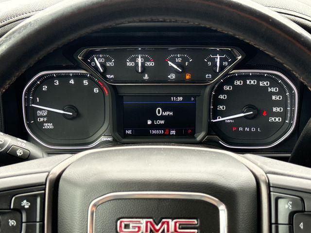 used 2021 GMC Sierra 1500 car, priced at $33,190