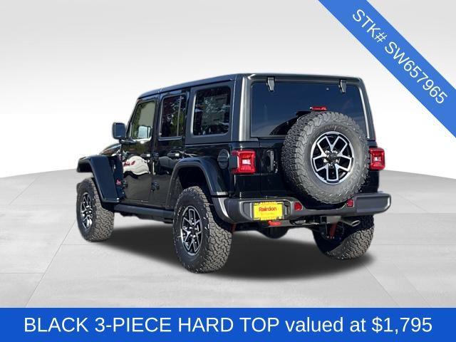 new 2025 Jeep Wrangler car, priced at $61,005
